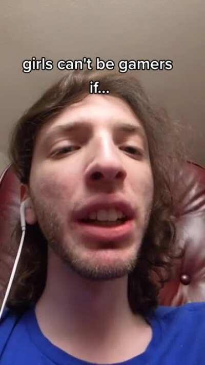 I wouldn't know I've never met one