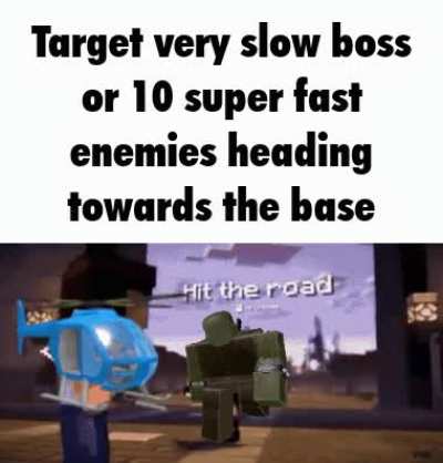 old pursuit targetting