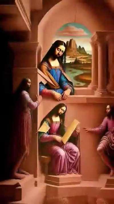 Evolution of Western Art