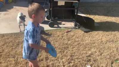 Do you have a ritual before you putt?