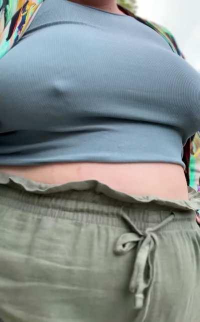 Out and about for a walk