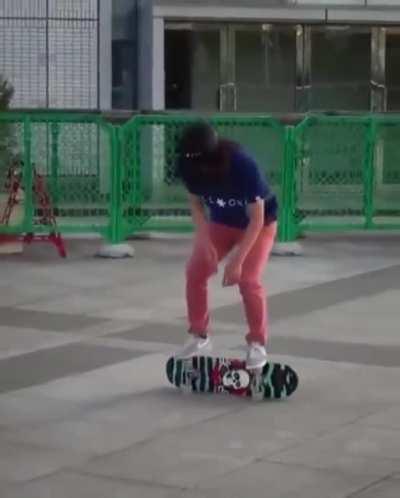 Tony Hawk Pro Skater in real life