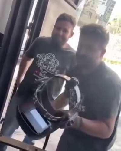 Maybe it needs new batteries