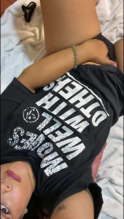 How good is ur pull out game?