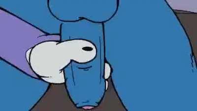 Digimon smut (LaPatte_Arts)