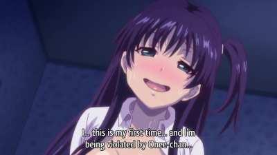 Penetration [1/4] [Little Devil Girlfriend]