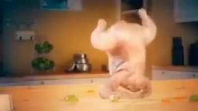 Twerking Chicken
