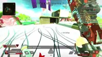 Game froze right after that too lol