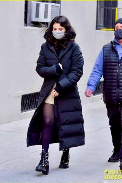 One of these days these boots are gonna walk all over you