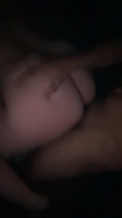 I met a stranger at the club and told him to film himself fucking me.