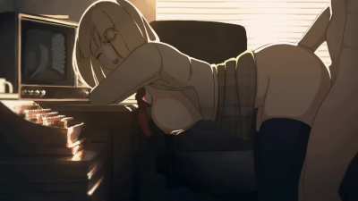 Clothed Cartoon Sex (nsfwtoons.com)