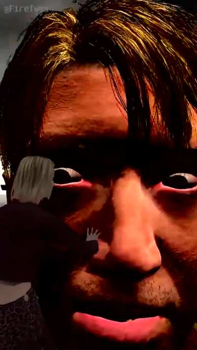 Silent Hill 2 Remake but James has Anger Issues