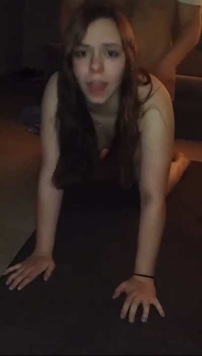 Anybody know this girl?