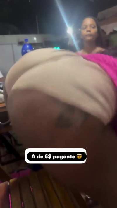 Rabao da preta rai