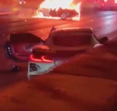 Raiders Receiver Henry Ruggs Sobs On The Ground After Fatal DUI