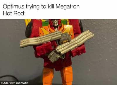 Its so badly made its funny