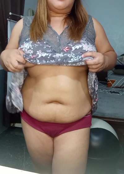 Want Me To Take Everything Off?