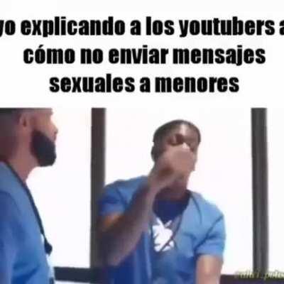 La puta madre con el energuia y ahora didac