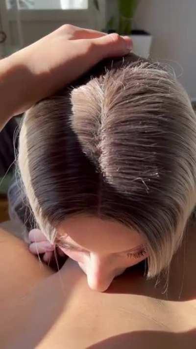 If I was your girlfriend i'd give you head every morning before work 😋💕