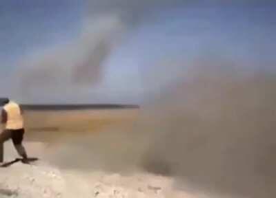 That could have ended up worse than it did.