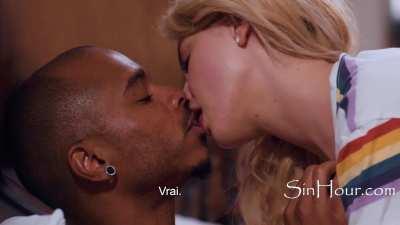 Bitch fucks her moms boyfriend while her mom just wants to make her dinner