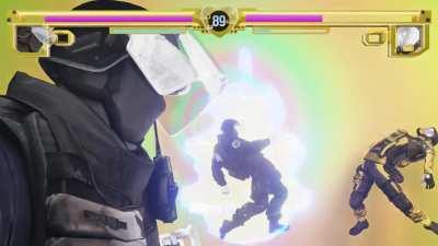 Siege : Heritage For The Future