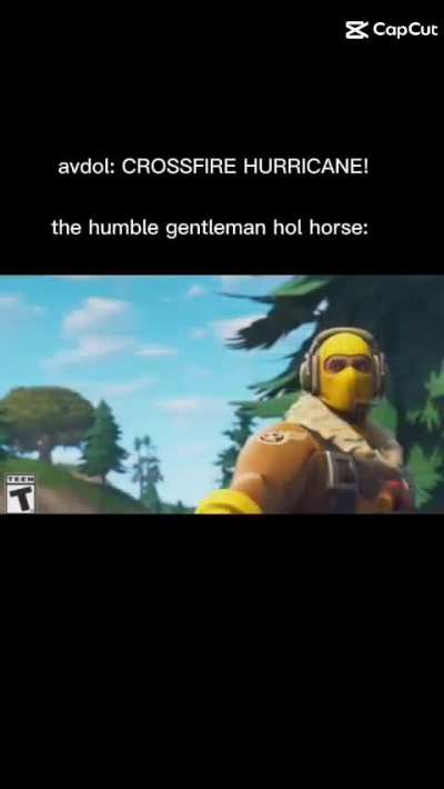 He respects all women