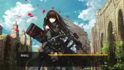 [M4 Mod 3 Oath Spoiler] Rise and shine 