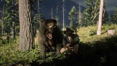 This was totally unscripted and took place over about 2 in game days... I hope you enjoy 🐻