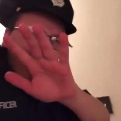 Salí en el video del Dylan