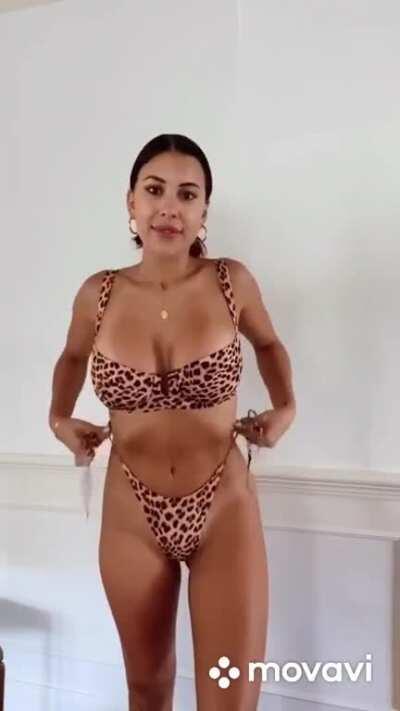 Leopard Print Babe