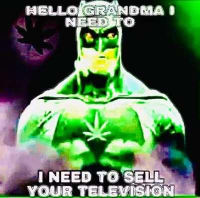 Bob Wicks doesn’t have a grandmother