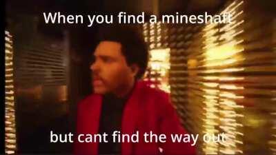 mineshafts are impossible