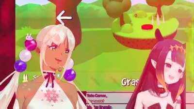 Ina and Sana's Dance Battle