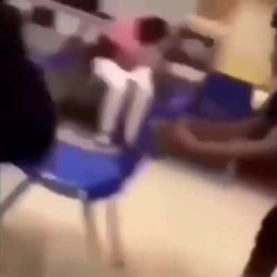 Silla fantasma (n*gga broma)