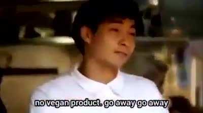 Most caring asian person🤮😎😎