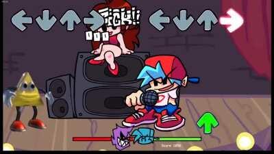 music make you lose control [volume warning]