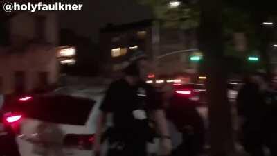 Compilation of police brutality during the last three days in ‘Murika, the shining beacon on the hill for democracy and human rights. #GeorgeFloyd #BlackLivesMatter