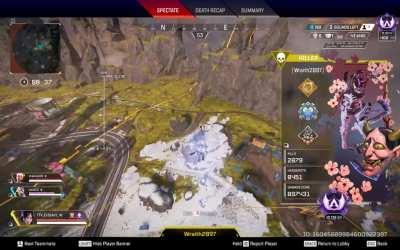 Damn... These TTV Wraiths are really improving