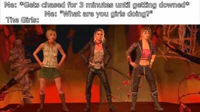 Never solo que in red ranks