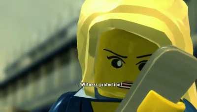 She clearly had a deal with Dave!