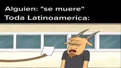 Latinoamérica XD