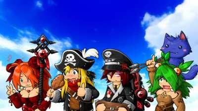 EBF-5 OST: Blaze Of Iris