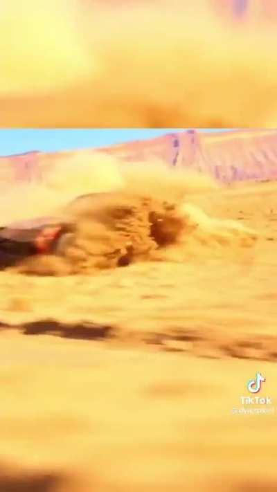 Post apocalyptic miata