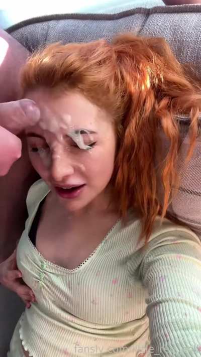 Why Redheads are so shy ?