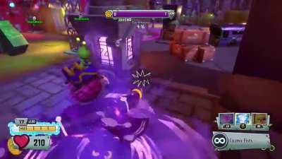 So I finally succeeded performing a cozmic combo on a torchwood, I never thought I'd ever pull it off.