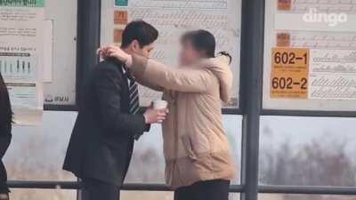 Faith in humanity restored