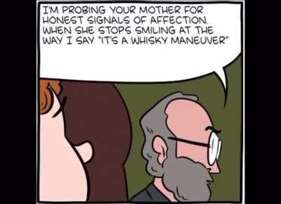 Why dad jokes are important.