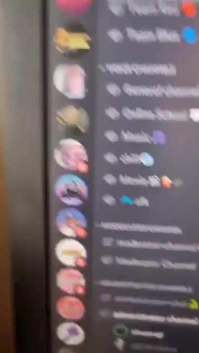 The last word got me