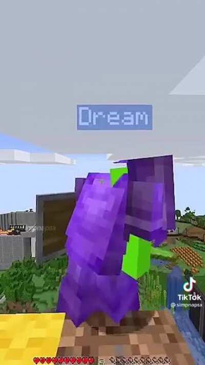 If dream had a 30 second trailer :)